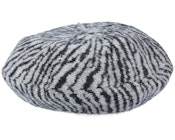 Leconte Heather Grey Beret