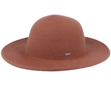 Noleta Brown Hat - Barts