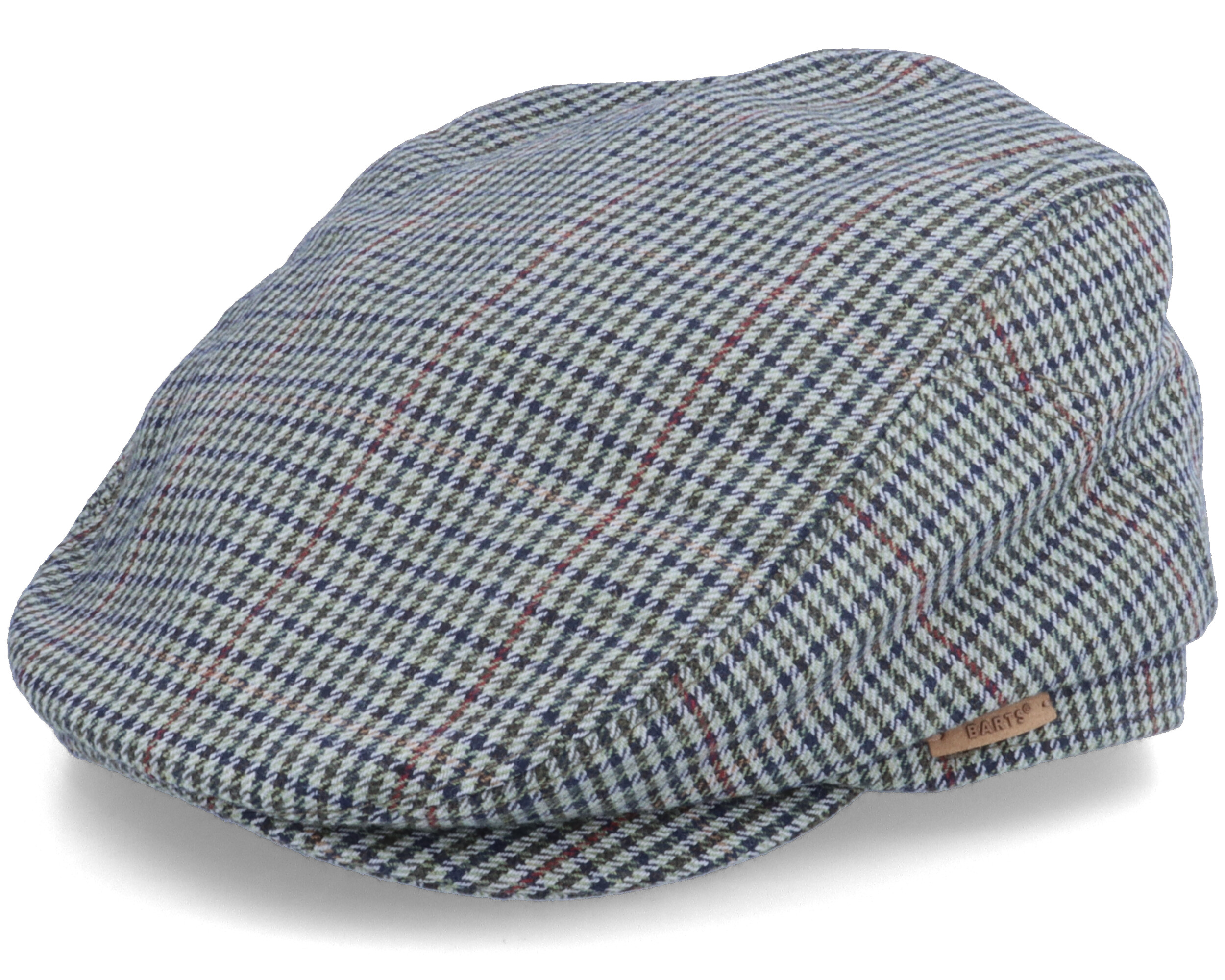 Oslo Cap Army Flat Cap - Barts cap | Hatstoreworld.com