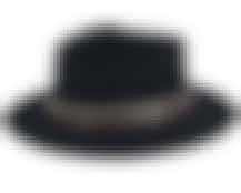 Oaklyn Hat Black Fedora - Barts