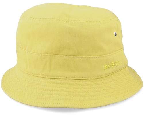 Hut Bucket - Calomba Barts Ochre Hat