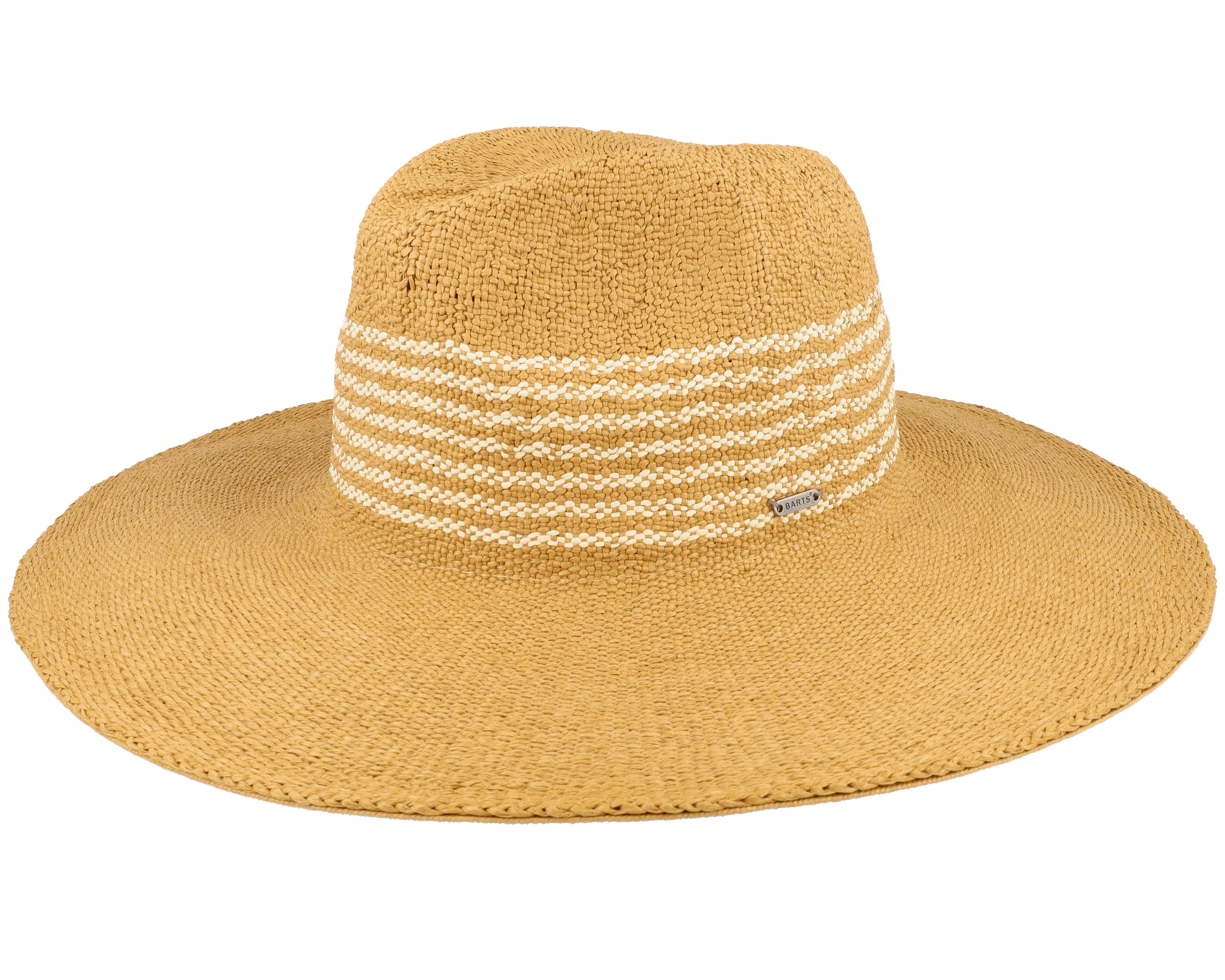 Kayley Hat Natural Straw Hat Barts hat