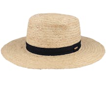 Lottey Hat Wheat Straw Hat - Barts