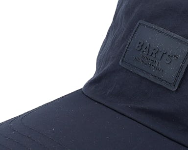 Matiti Cap Black 5-Panel - Barts cap