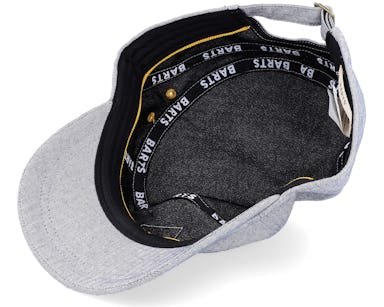 Barts Montania Army Grey cap - Cap