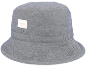 Kids Orohena Hat Black Bucket