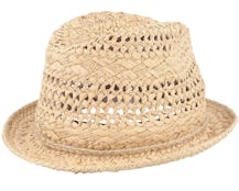 Bobizi Hat Natural Straw Hat - Barts