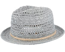 Bobizi Hat Dark Celadon Straw Hat - Barts