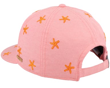 Kids Pauk Cap Pink Barts cap - Snapback