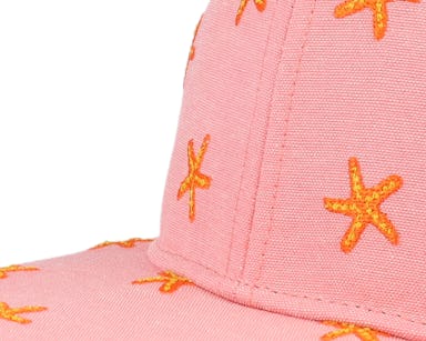 Kids Pauk Cap Pink cap - Snapback Barts