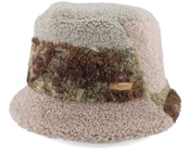 Stargazer Hat Print Green Bucket