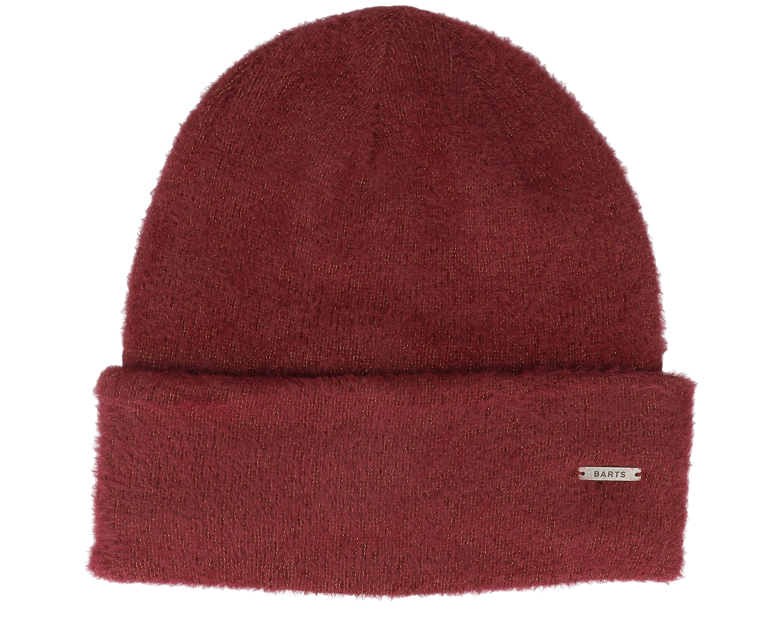 Bonnet Starbow Beanie Burgundy Cuff - Barts