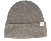 Willian Beanie Brown Cuff