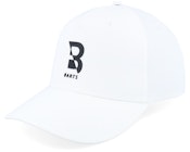 Jabori Cap White Adjustable