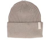 Arlinkton Beanie Beige Cuff
