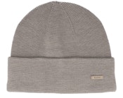 Blitzee Beanie Light Brown Cuff