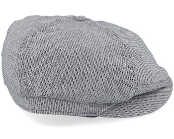 Jamaica Cap Navy Flat Cap - Main Image