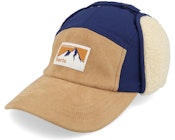 Isafjord Cap Wheat Earflap 5-Panel