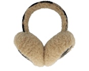 Sunnaha Brown Earmuffs