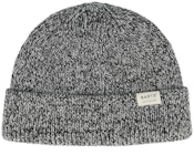 Curd Beanie Black Cuff