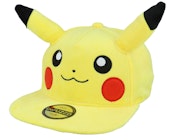 Pokémon Pikachu Plush Yellow Snapback