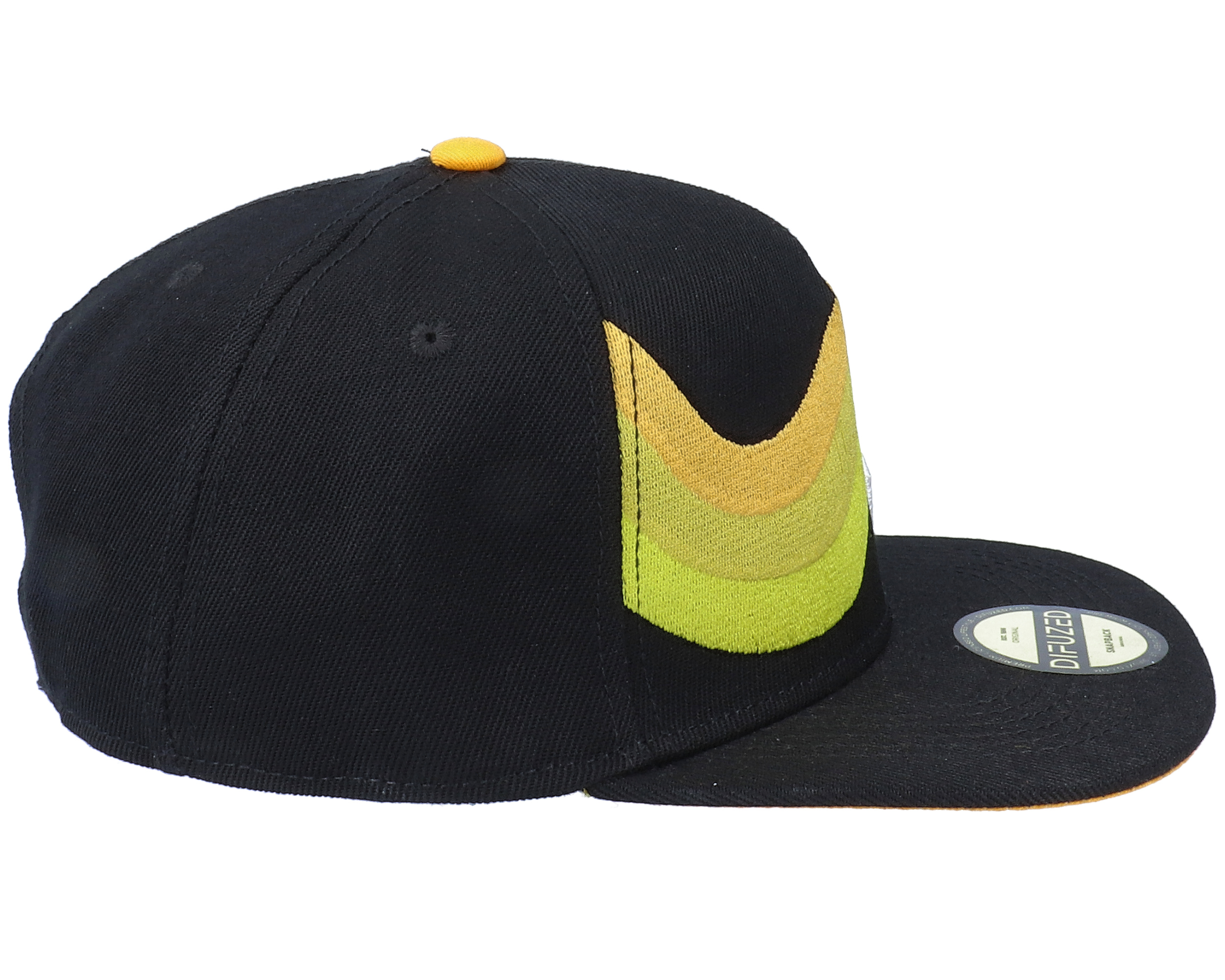 atari snapback cap pong retro