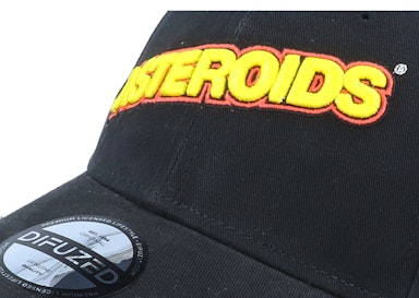 Atari Asteroids 3D Black/Yellow Adjustable