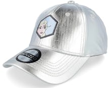 Frozen 2 Cap Silver Adjustable - Difuzed