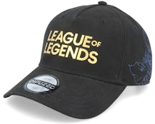 League Of Legends Yasuo Black Adjustable - Difuzed