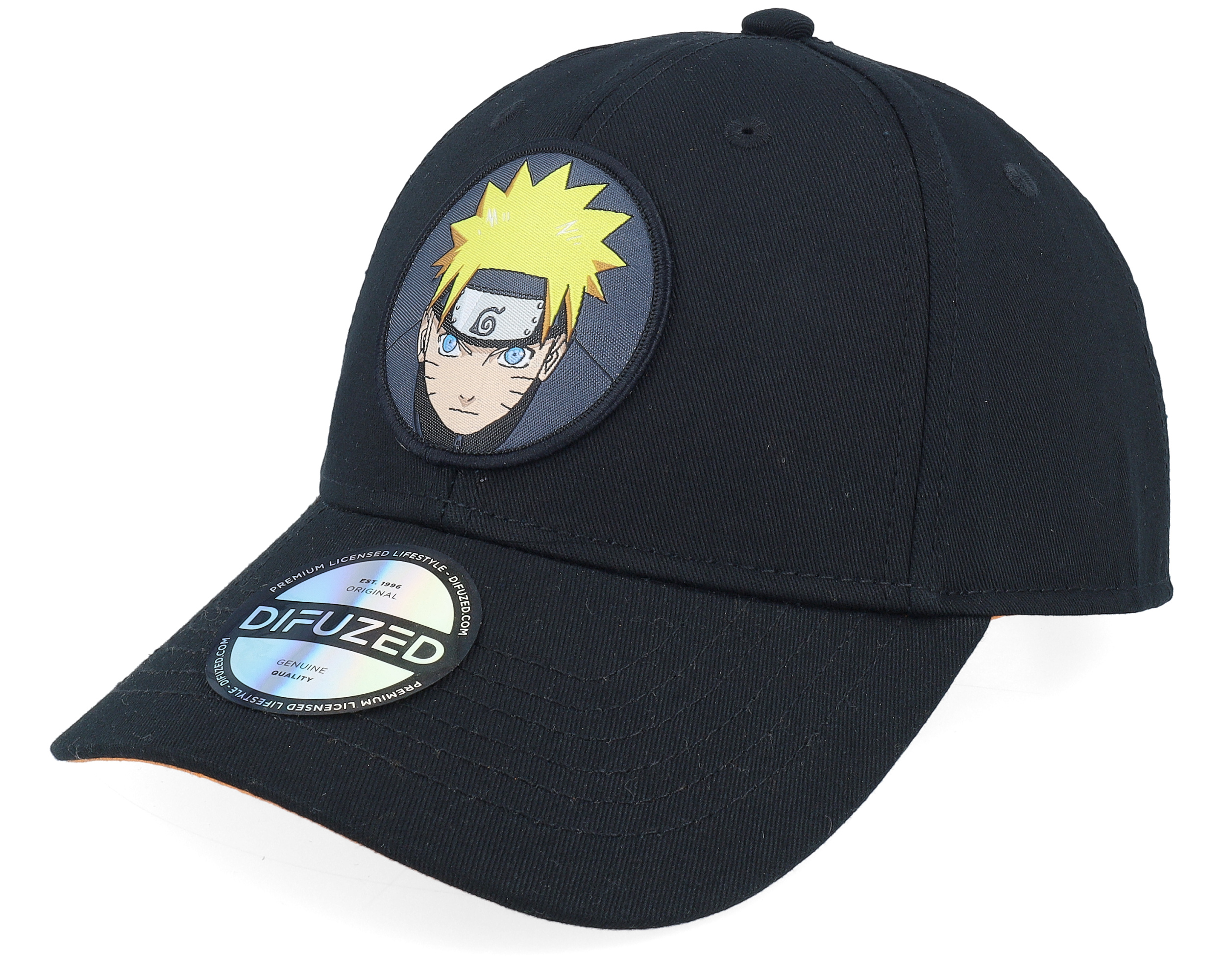 ナルト　NARUTO MIW キャップ　帽子　CAP ブラック　黒　写輪眼 Amazon.co.jp: ナルト NARUTO [ナルトのナイトキャップ 帽子