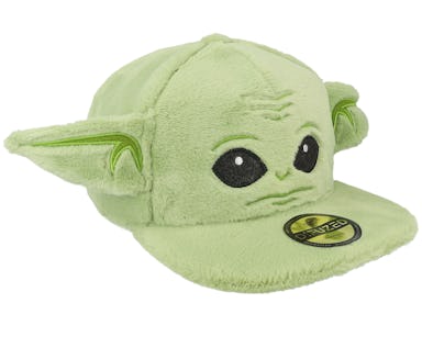 Star Wars Mandalorian The Child Novelty Snapback Hat