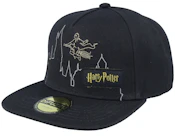 Harry Potter Black Snapback