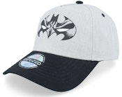 Batman Grey/Black A-Frame Adjustable