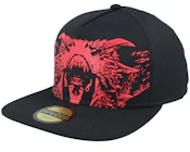 GOT House Of The Dragon Dragon Black Snapback