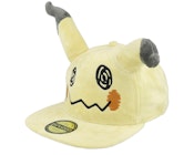 Pokémon Mimikyu Plush Faded Yellow Snapback