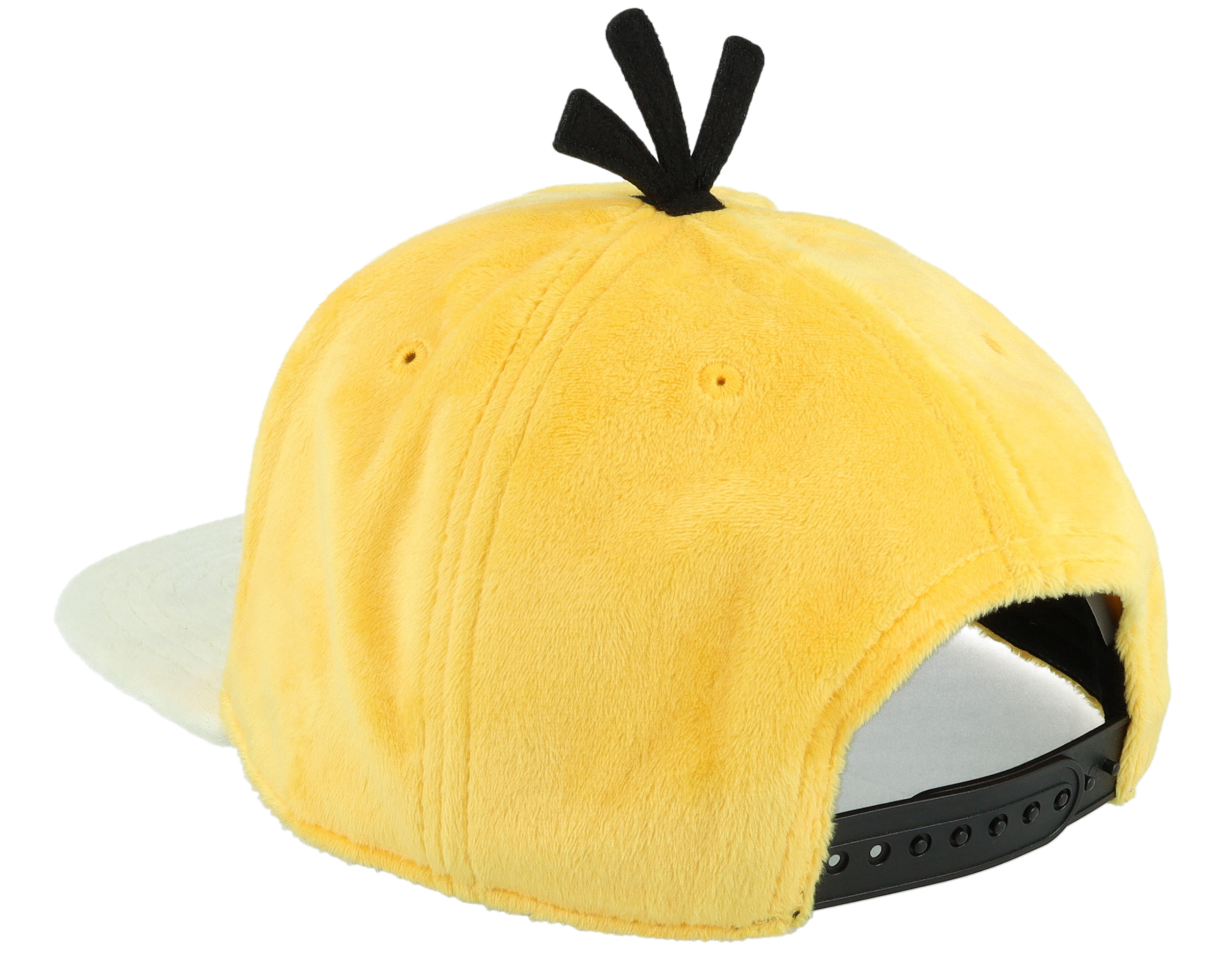 Pokémon Psyduck Plush Yellow Snapback - Difuzed