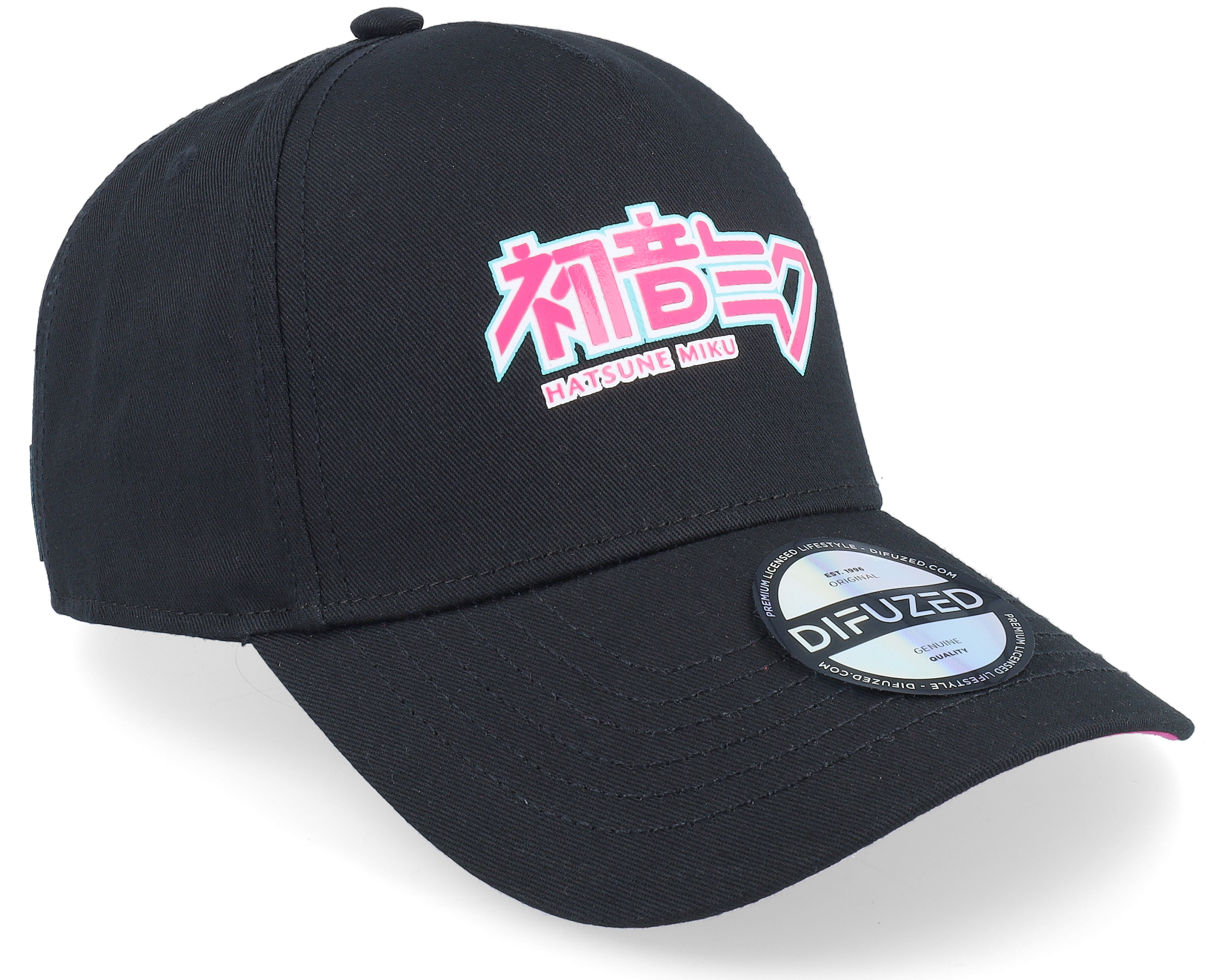 Hatsune Miku Regular Black A-Frame Adjustable - Difuzed