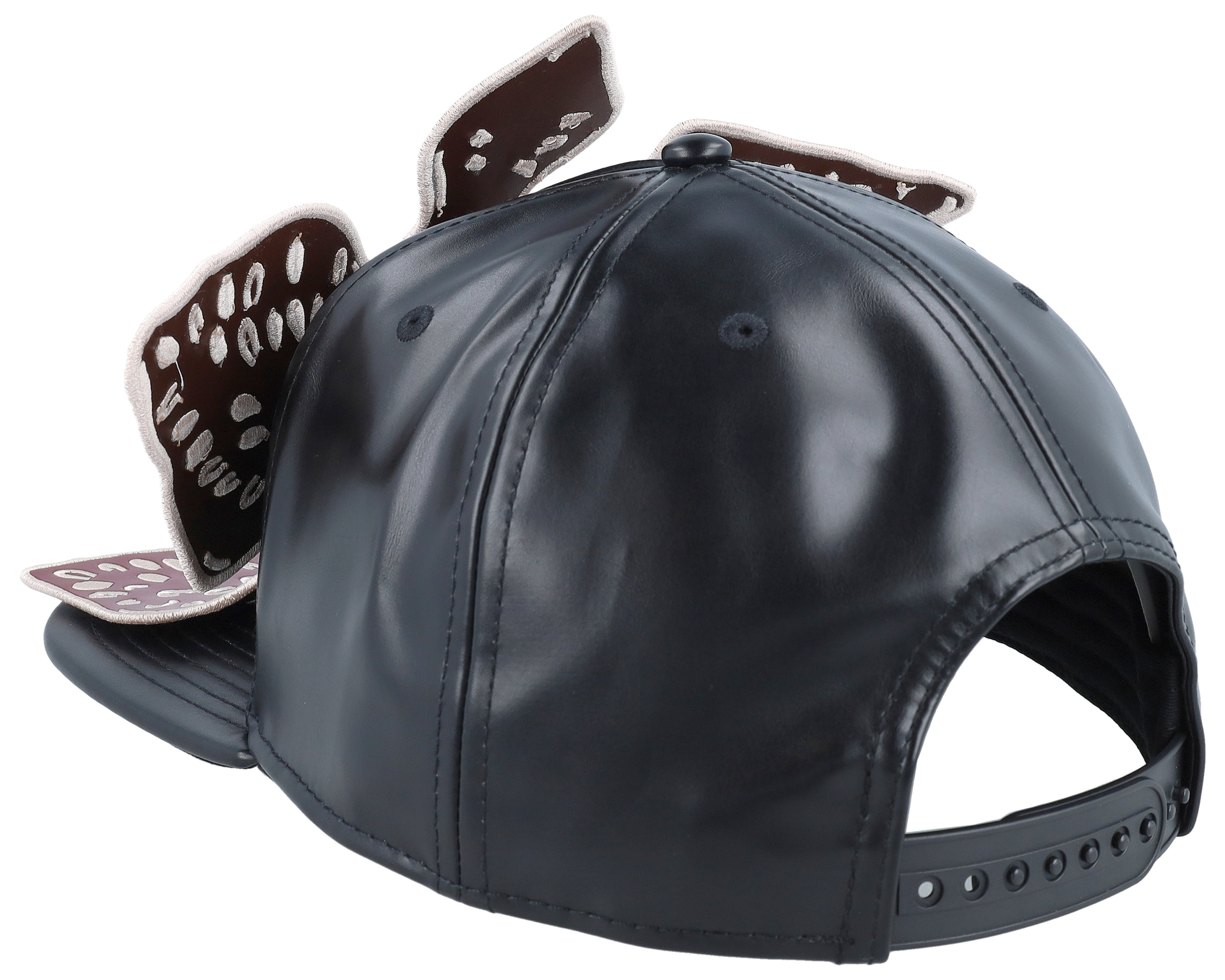 Stranger Things Demogorgon Black/Red Snapback - Difuzed