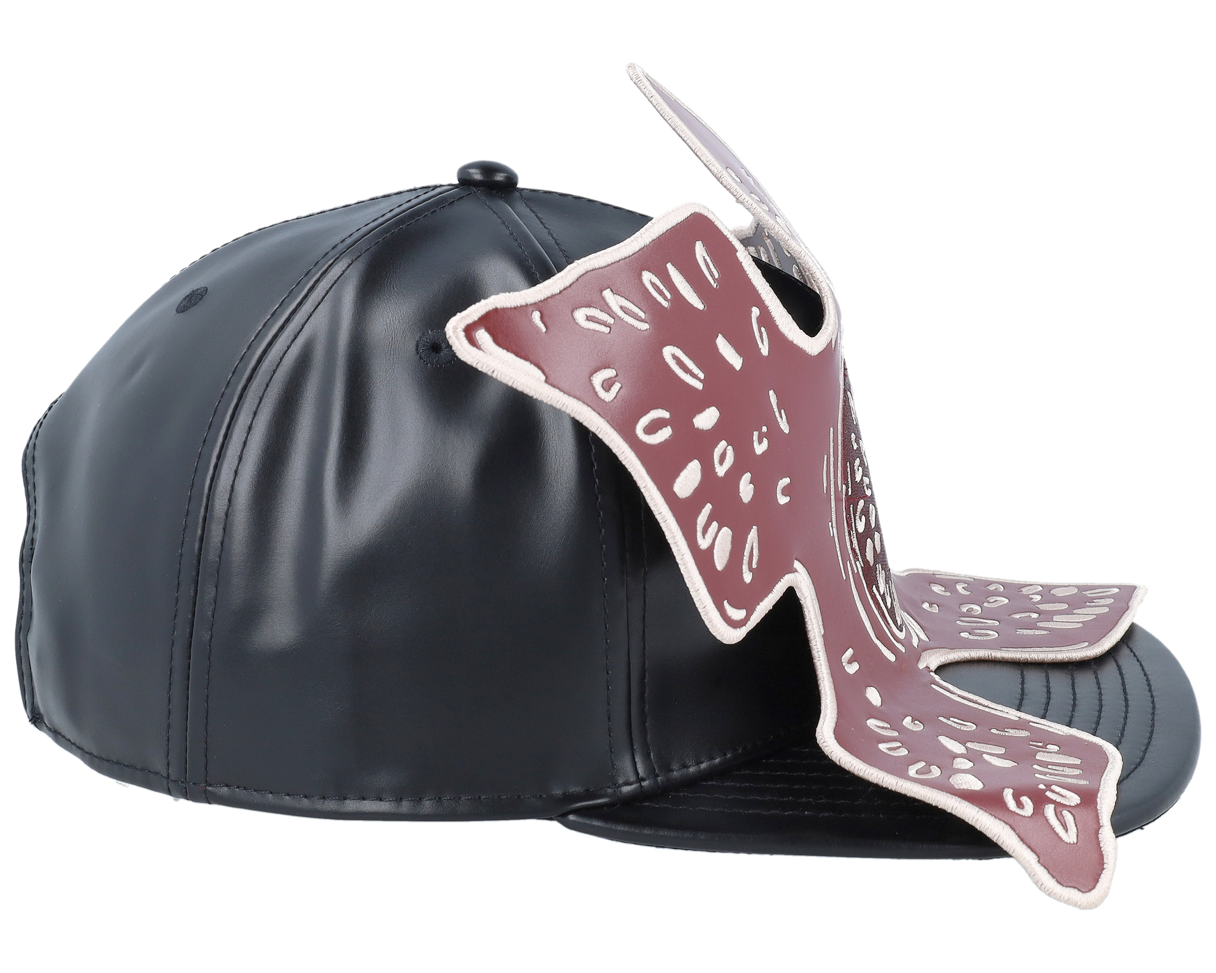 Stranger Things Demogorgon Black/Red Snapback - Difuzed
