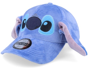 Lilo Stitch Plush Blue Adjustable - Main Image