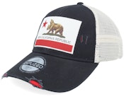 Fallout New California Republic Black Trucker