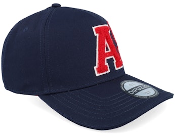 Atari Varsity Navy A-Frame Adjustable