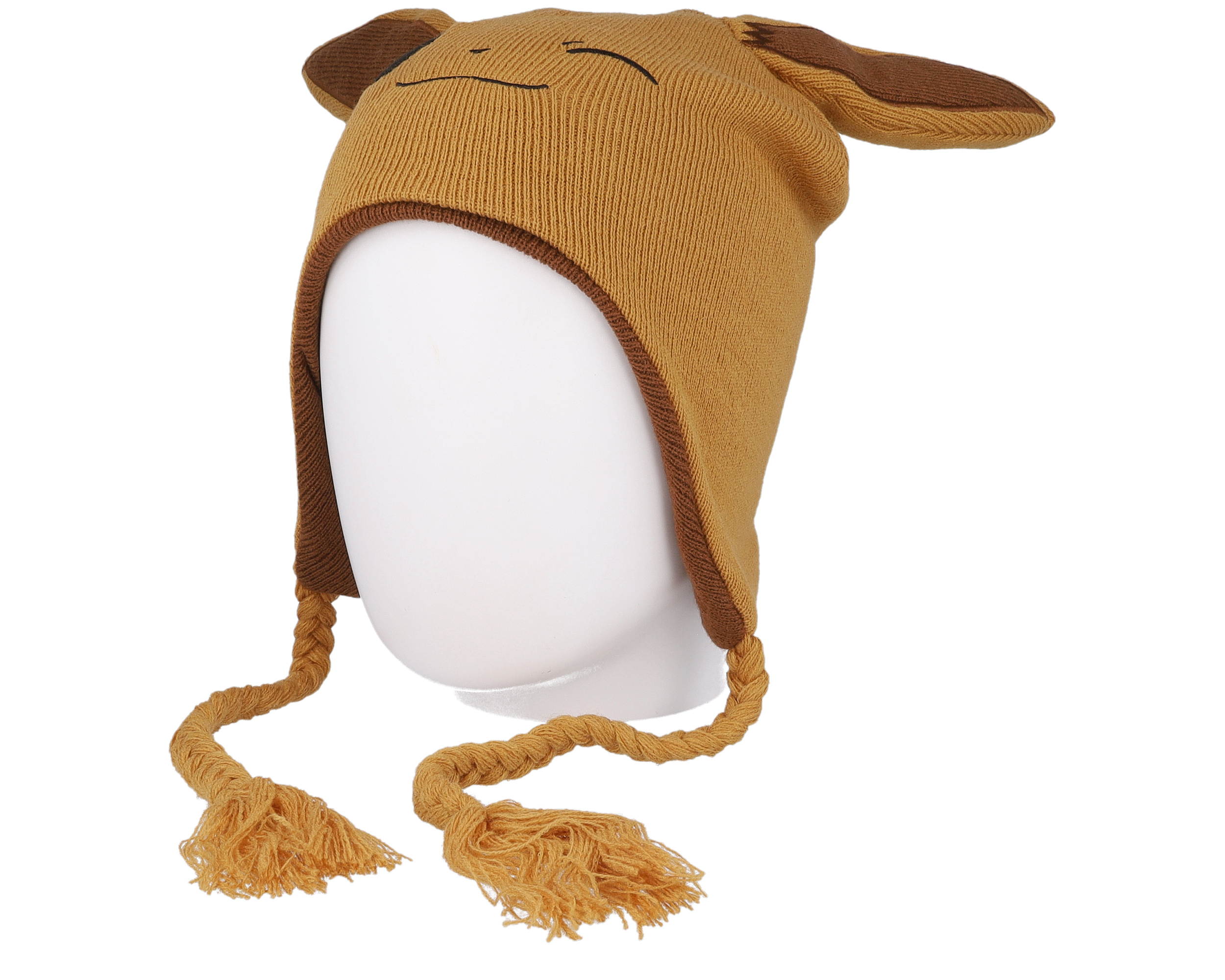Kids Pokémon Novelty Eevee Sherpa Beanie