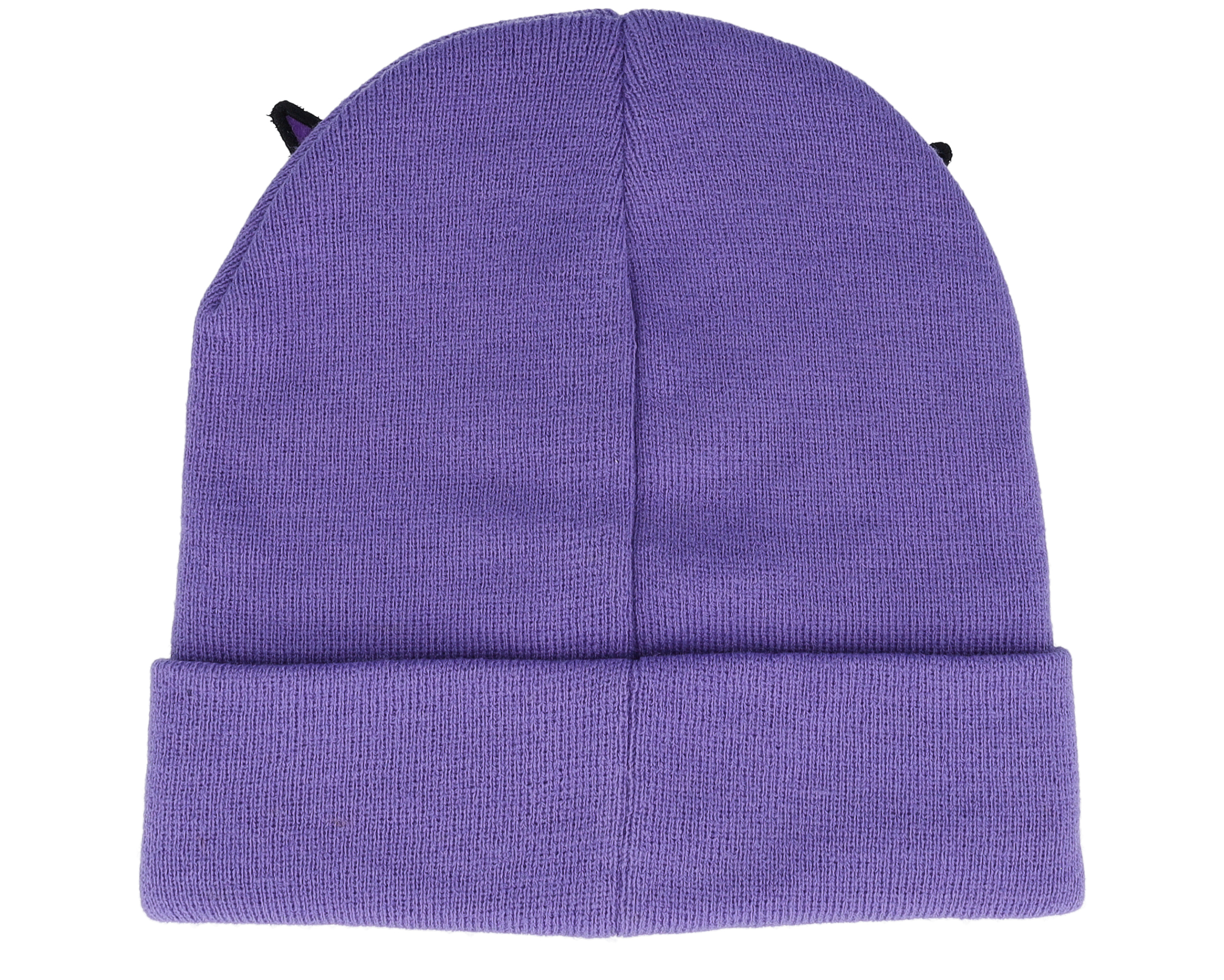 Pokémon Gengar Novelty Beanie Purple Cuff