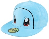 Pokémon Squirtle Novelty Cap Snapback