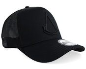 Assassin's Creed Cap Black Trucker