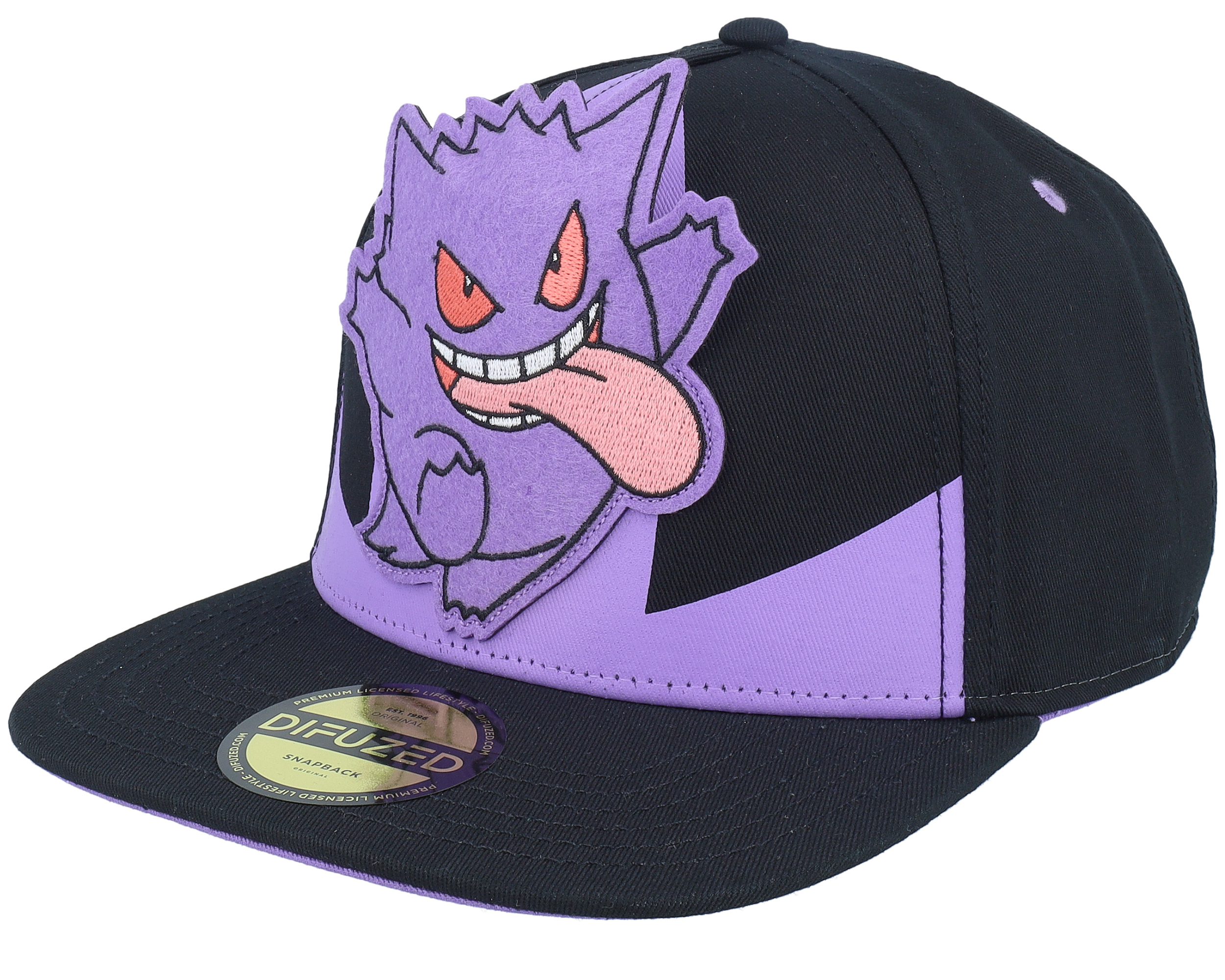 pokemon ポケモン ゲンガー Difuzed 帽子 キャップ 楽天市場】Pokemon Center(ポケモンセンター) / ゲンガー