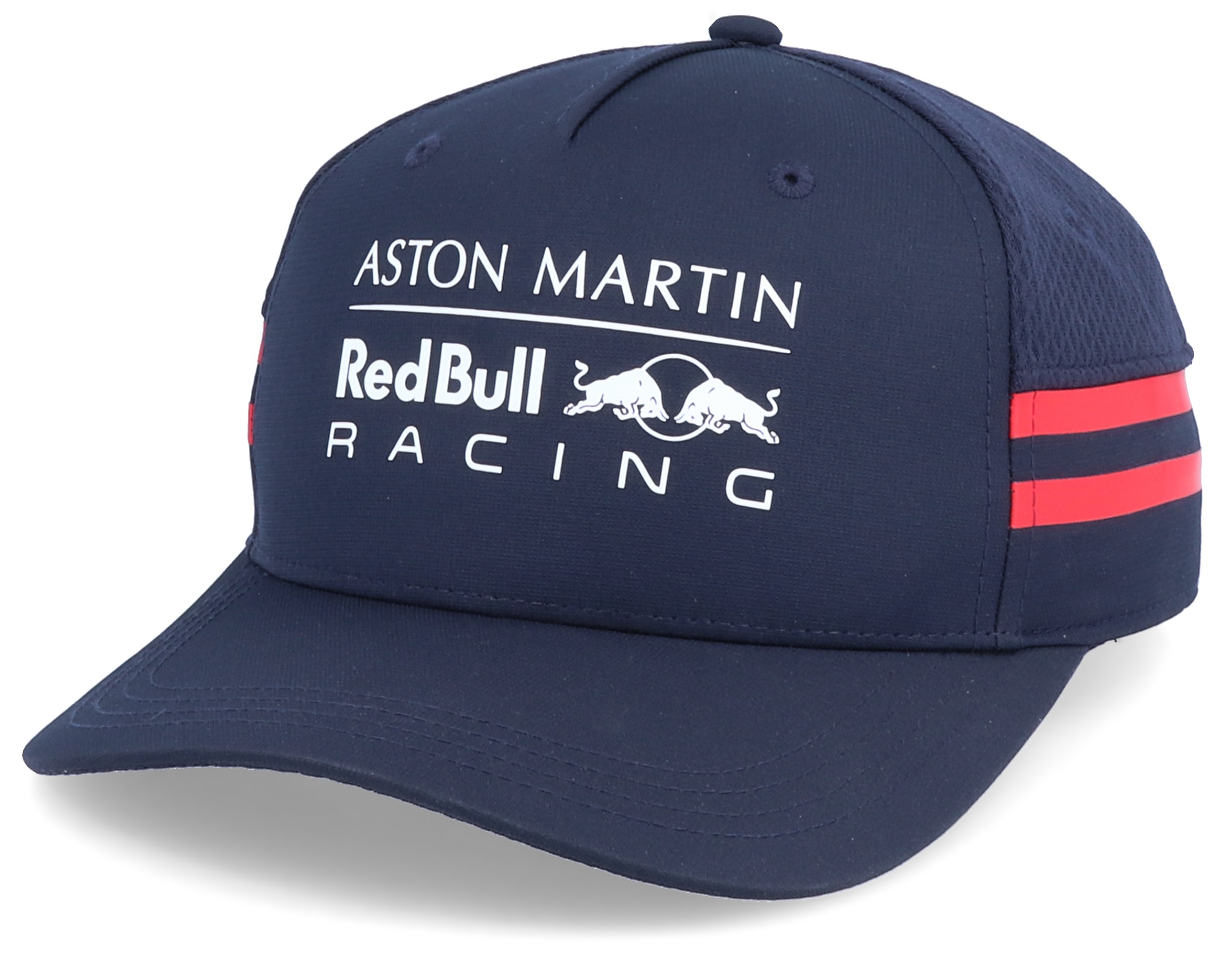 Red Bull Injection Navy Adjustable - Formula One cap | Hatstoreworld.com