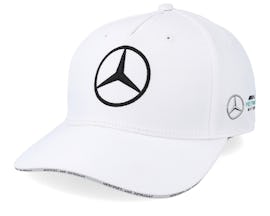 Mercedes AMG Petronas Team White Adjustable - Formula One