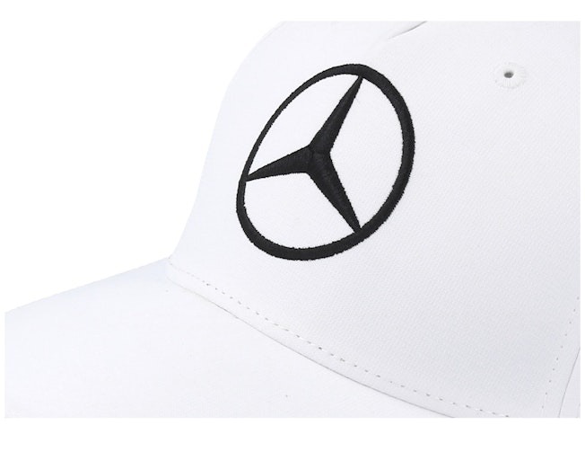 bekymre Doktor i filosofi Ocean Mercedes AMG Petronas Team White Adjustable - Formula One caps - Hatstore.dk